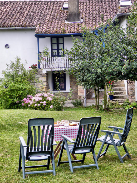 Casa Rural Ortulane Urduliz Екстер'єр фото